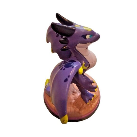 Eclipse Figure Prodigy Epics Dragons Discontinued Smart Teacher No Code or Box - Picture 9 of 9